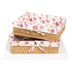 Schränke & Regale·Kommoden|Die moderne Hausfrau Kommode „Romantik“ natur