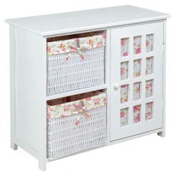 Schränke & Regale·Kommoden|Die moderne Hausfrau Kommode „Rosenpracht“