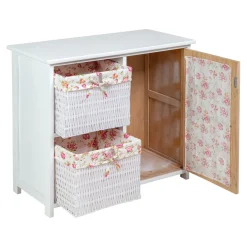 Schränke & Regale·Kommoden|Die moderne Hausfrau Kommode „Rosenpracht“