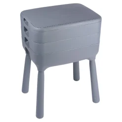 Gewächshäuser & Aufzuchthilfen|Die moderne Hausfrau Komposter „Würmchen“