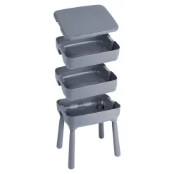 Gewächshäuser & Aufzuchthilfen|Die moderne Hausfrau Komposter „Würmchen“