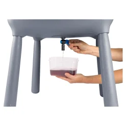 Gewächshäuser & Aufzuchthilfen|Die moderne Hausfrau Komposter „Würmchen“