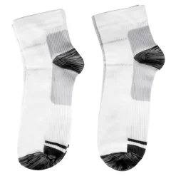 Fußpflegeprodukte·Fußschutz|Die moderne Hausfrau Kompressionssocken, 2 Paar grau