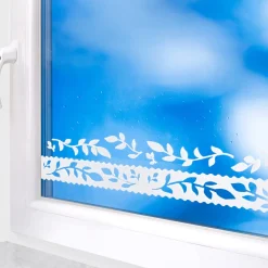 Die moderne Hausfrau Kondenswasser-Streifen "Floral", 4 Streifen