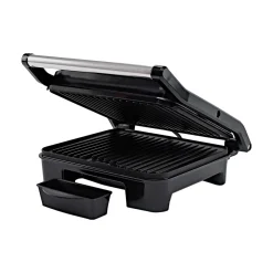 Tischgrills & Raclettes|Die moderne Hausfrau Kontaktgrill 