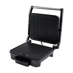 Tischgrills & Raclettes|Die moderne Hausfrau Kontaktgrill 