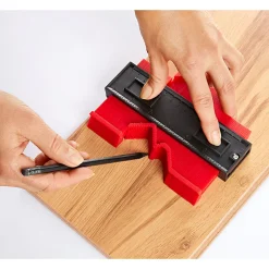 Werkzeug|Die moderne Hausfrau Konturenlehre