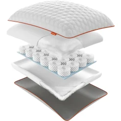 Bettzubehör ·Bettdecken & Kopfkissen|Die moderne Hausfrau Kopfkissen Smart Pillow