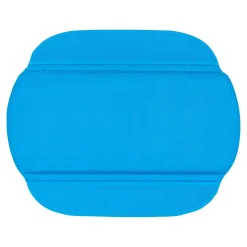 Badewannenmatten & -Kissen|Die moderne Hausfrau Kopfpolster blau