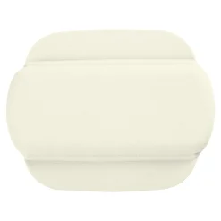 Badewannenmatten & -Kissen|Die moderne Hausfrau Kopfpolster creme