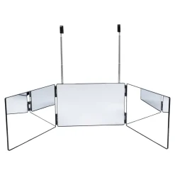 Kosmetikprodukte·Schminkspiegel|Die moderne Hausfrau Kosmetikspiegel „360 Grad“