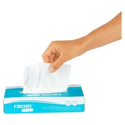 Hygienetücher|Die moderne Hausfrau ﻿Kosmetiktücher, 100 Stück