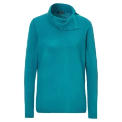 Shirts|Die moderne Hausfrau Kragen-Pullover „Cashmerelike“