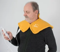 Hausapotheke ·Heizdecken & -Kissen|Heizdecken & -Kissen|Die moderne Hausfrau Körperkontakt Heizkissen Gelb