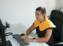 Hausapotheke ·Heizdecken & -Kissen|Heizdecken & -Kissen|Die moderne Hausfrau Körperkontakt Heizkissen Gelb