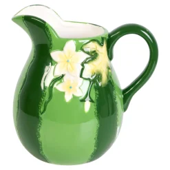 Kannen|Die moderne Hausfrau Krug „Melone“, 1,5 l