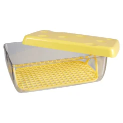 Die moderne Hausfrau Käse-Frischhaltedose