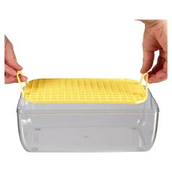 Die moderne Hausfrau Käse-Frischhaltedose