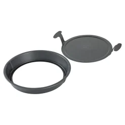 Backformen|Backfreunde|Die moderne Hausfrau Kuchenform mit Hebeboden