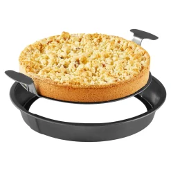 Backformen|Backfreunde|Die moderne Hausfrau Kuchenform mit Hebeboden