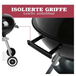 Grills|Die moderne Hausfrau Kugelgrill