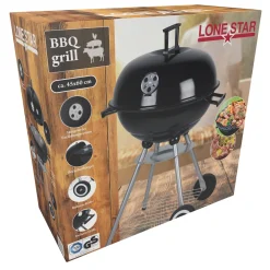 Grills|Die moderne Hausfrau Kugelgrill