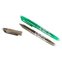 Bürobedarf|Die moderne Hausfrau Kugelschreiber mit Radierer, 2 Stück