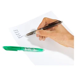 Bürobedarf|Die moderne Hausfrau Kugelschreiber mit Radierer, 2 Stück