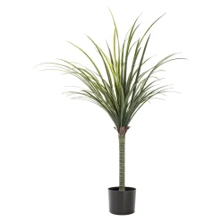 Kunstpflanzen|Die moderne Hausfrau Kunstpalme "Drachenbaum"