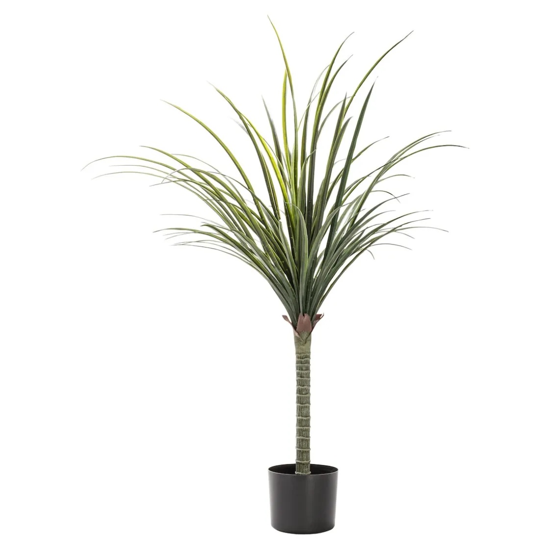 Kunstpflanzen|Die moderne Hausfrau Kunstpalme "Drachenbaum"