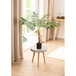 Kunstpflanzen|Die moderne Hausfrau Kunstpalme "Kentia"