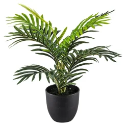 Kunstpflanzen|Die moderne Hausfrau Kunstpflanze „Goldfruchtpalme“