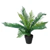 Kunstpflanzen|Die moderne Hausfrau Kunstpflanze „Palmfarn“
