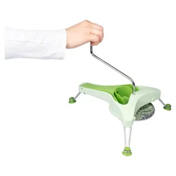 Gemüsehobel & Küchenreiben|Die moderne Hausfrau Kurbelreibe „Classic“