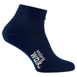 Socken|Die moderne Hausfrau Kurzschaftsocken, 2 Paar marine