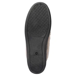 Hausschuhe|Die moderne Hausfrau Kuschel-Ballerina „Birgit“