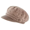 Mützen & Hüte ·Mützen|Die moderne Hausfrau Kuschel-City-Mütze taupe