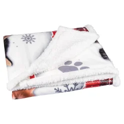 Kuscheldecken|Wellness-Freunde|Die moderne Hausfrau Kuscheldecke ­„Katzen-Kindergarten“