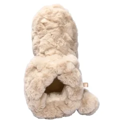 Hausschuhe|Die moderne Hausfrau Kuschel-Hausschuh „Bommel“