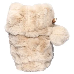 Hausschuhe|Die moderne Hausfrau Kuschel-Hausschuh „Bommel“