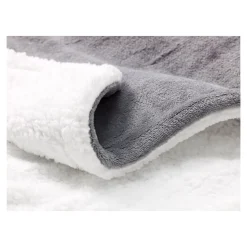 Hausapotheke ·Heizdecken & -Kissen|Heizdecken & -Kissen|Die moderne Hausfrau Kuschel-Heizdecke "Sherpa"