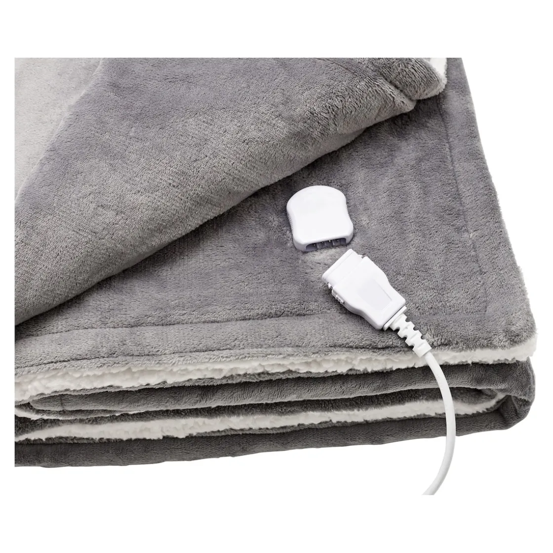 Hausapotheke ·Heizdecken & -Kissen|Heizdecken & -Kissen|Die moderne Hausfrau Kuschel-Heizdecke "Sherpa"