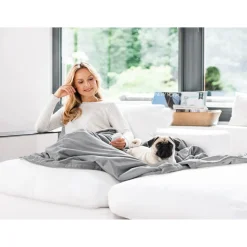 Hausapotheke ·Heizdecken & -Kissen|Heizdecken & -Kissen|Die moderne Hausfrau Kuschel-Heizdecke XXL