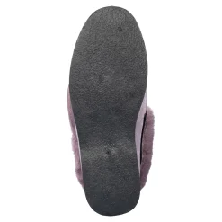Hausschuhe|Die moderne Hausfrau Kuschel-Kletthausschuh 