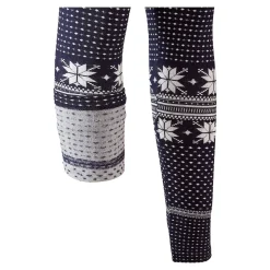 Hosen & Leggings|Die moderne Hausfrau Kuschel-Leggings "Elise" marine