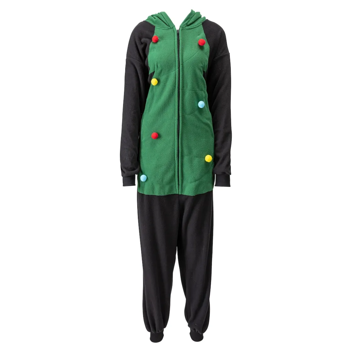 Hausanzüge & Overalls|Wellness-Freunde|Die moderne Hausfrau Kuschel-Overall „Weihnachten“