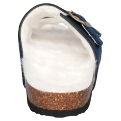 Pantoletten|Die moderne Hausfrau Kuschelpantolette „Kerstin“