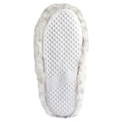 Hausschuhe|Die moderne Hausfrau Kuschel-Pantolette 