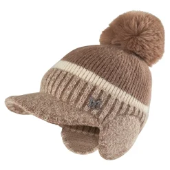 Mützen & Hüte ·Mützen|Die moderne Hausfrau Kuschel-Schildmütze „Mila“