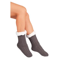 Socken|Die moderne Hausfrau Kuschelsocken "Cocooning"